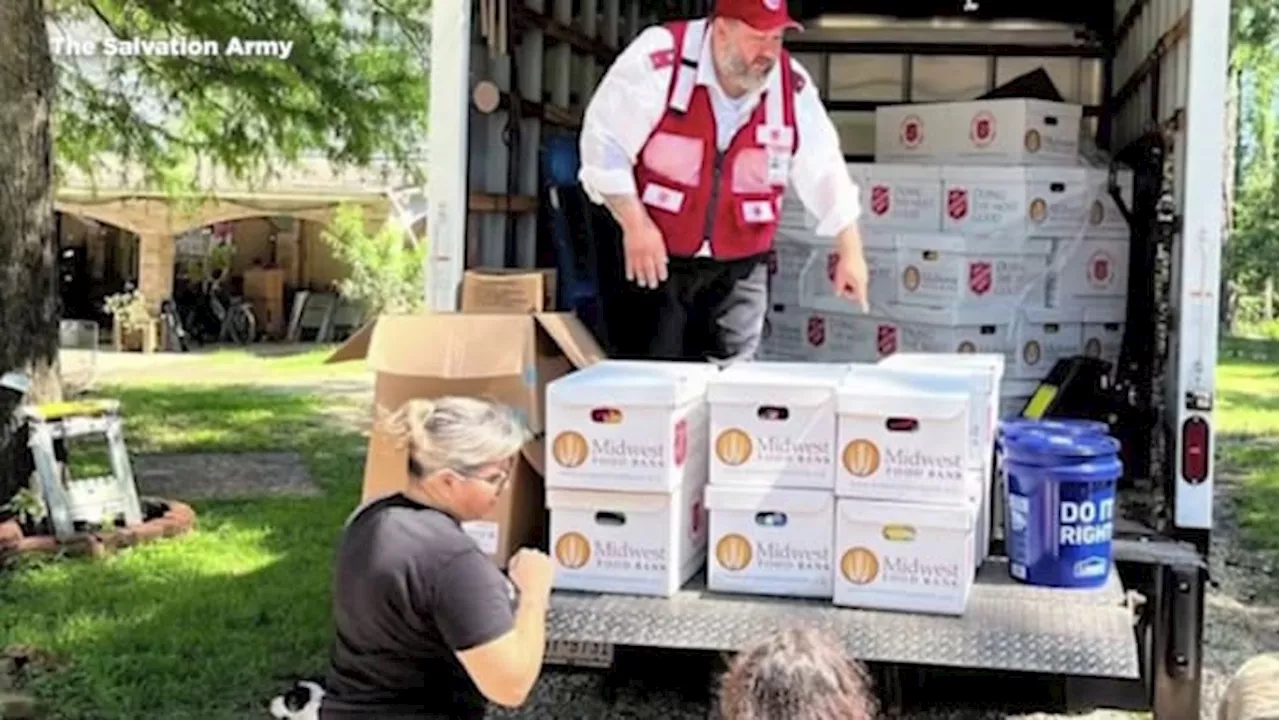 San Antonio nonprofits prepare to head to the Texas coast for Beryl aftermath