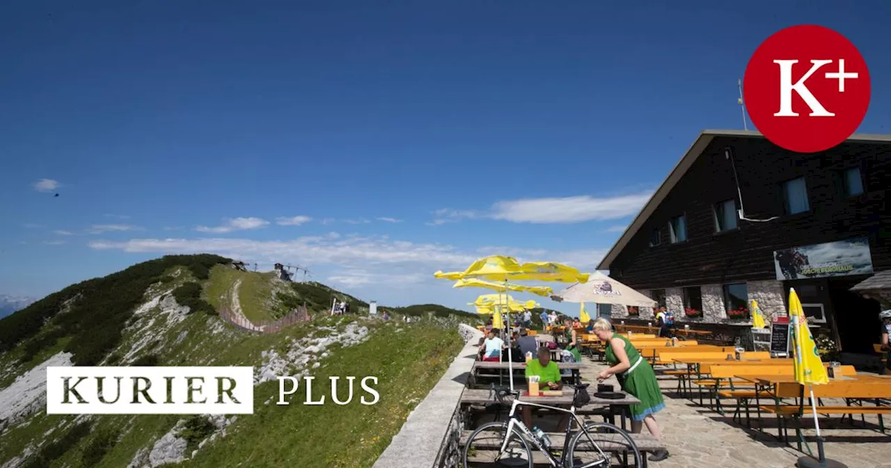 NÖ: Bergbahnen übernehmen Betrieb des Geischlägerhauses am Hochkar