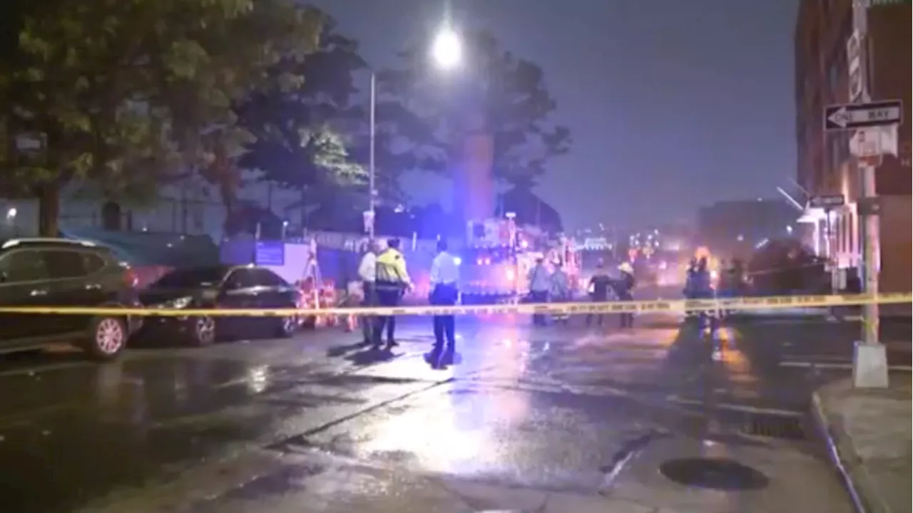 3 killed, 8 injured after suspected drunk driver plows through NYC July 4 celebration