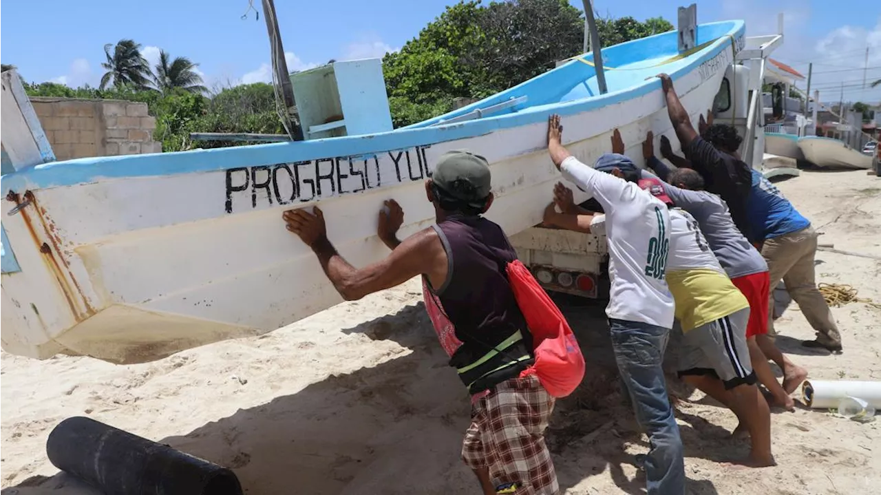 Hurricane Beryl strengthens back into a Category 3 storm as it nears Mexico’s Yucatan Peninsula