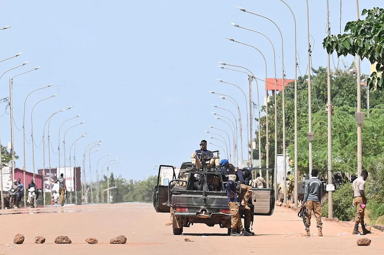 Burkina Faso : le journaliste Adama Bayala ne donne plus signe de vie