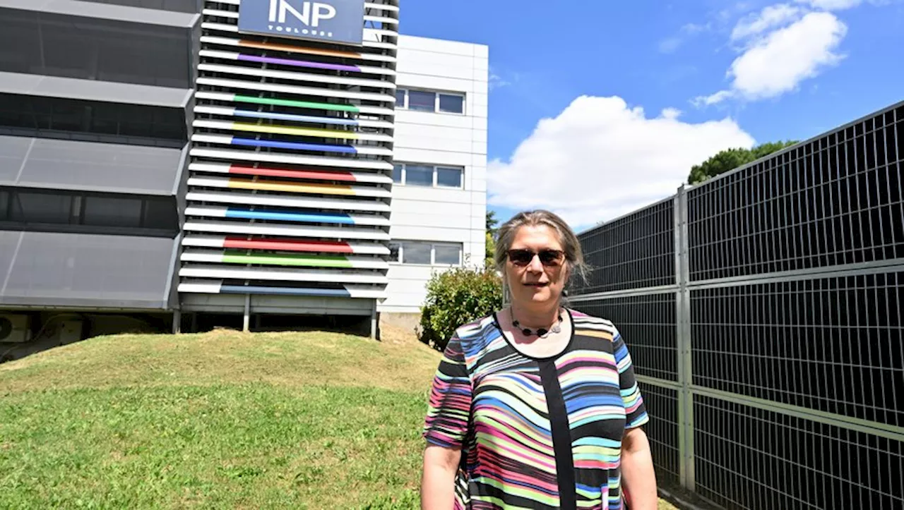 Enseignement supérieur : Dominique Poquillon, la nouvelle présidente de l’école d’ingénieurs Toulouse INP veut