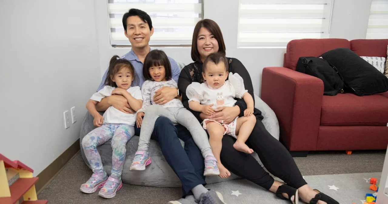 AAPI Foster Parents