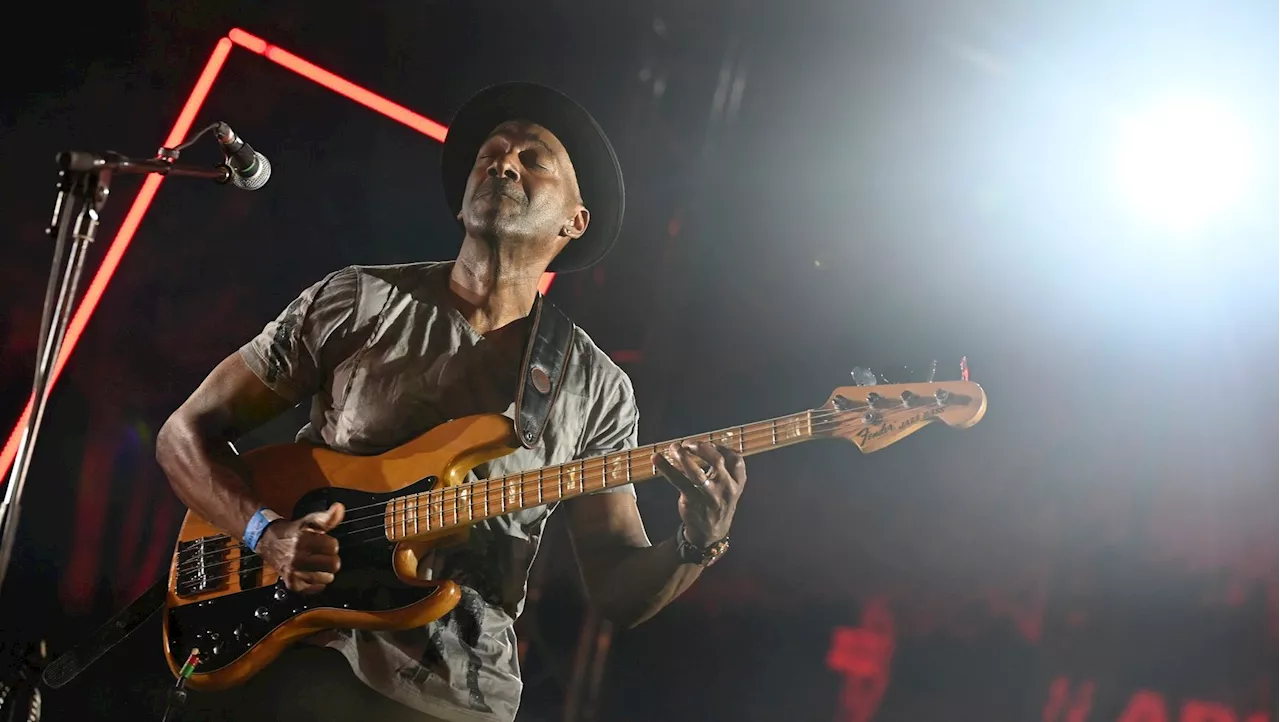 Avec sa basse, Marcus Miller ouvre ce vendredi le Charlie Jazz festival à Vitrolles