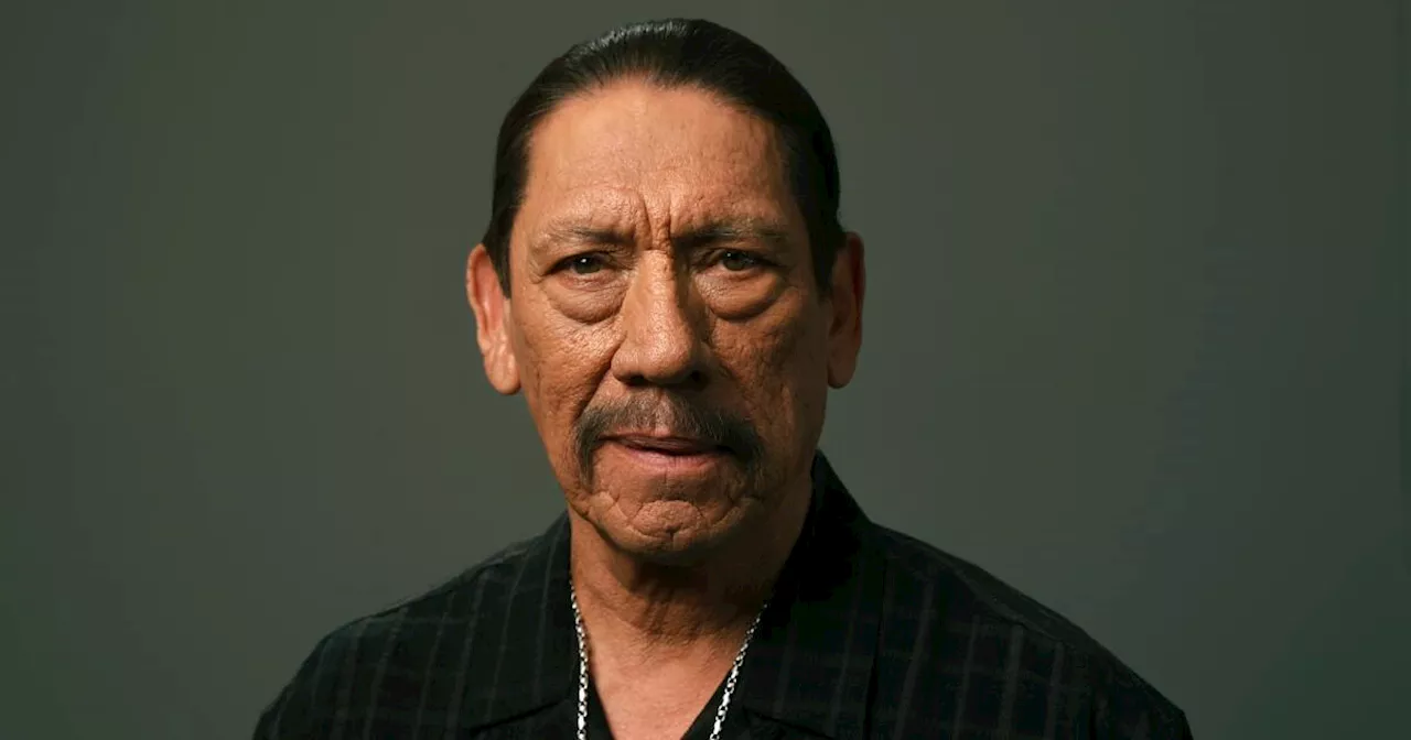 Danny Trejo brawls at a Fourth of July parade in Sunland-Tujunga. Why? A water balloon