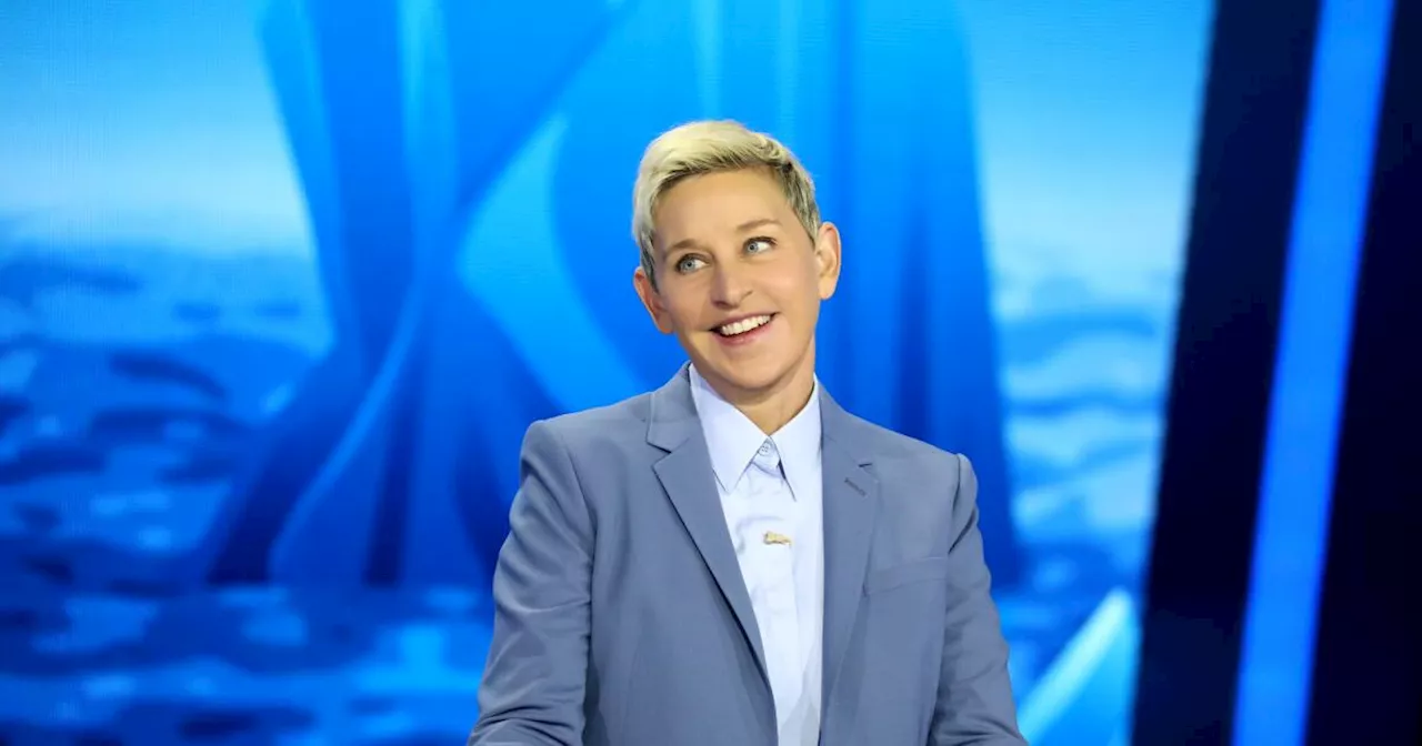 Ellen DeGeneres just canceled 4 dates on her comedy tour — no explanation given