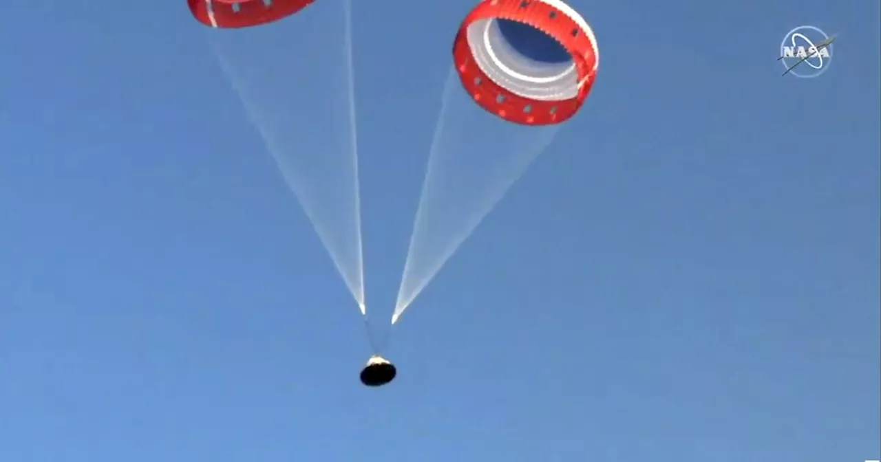 NASA astronauts spend unexpected July 4 on the International Space Station