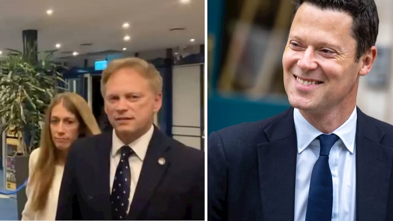 Cabinet ministers Grant Shapps and Alex Chalk defeated, as Tory General Election bloodbath begins