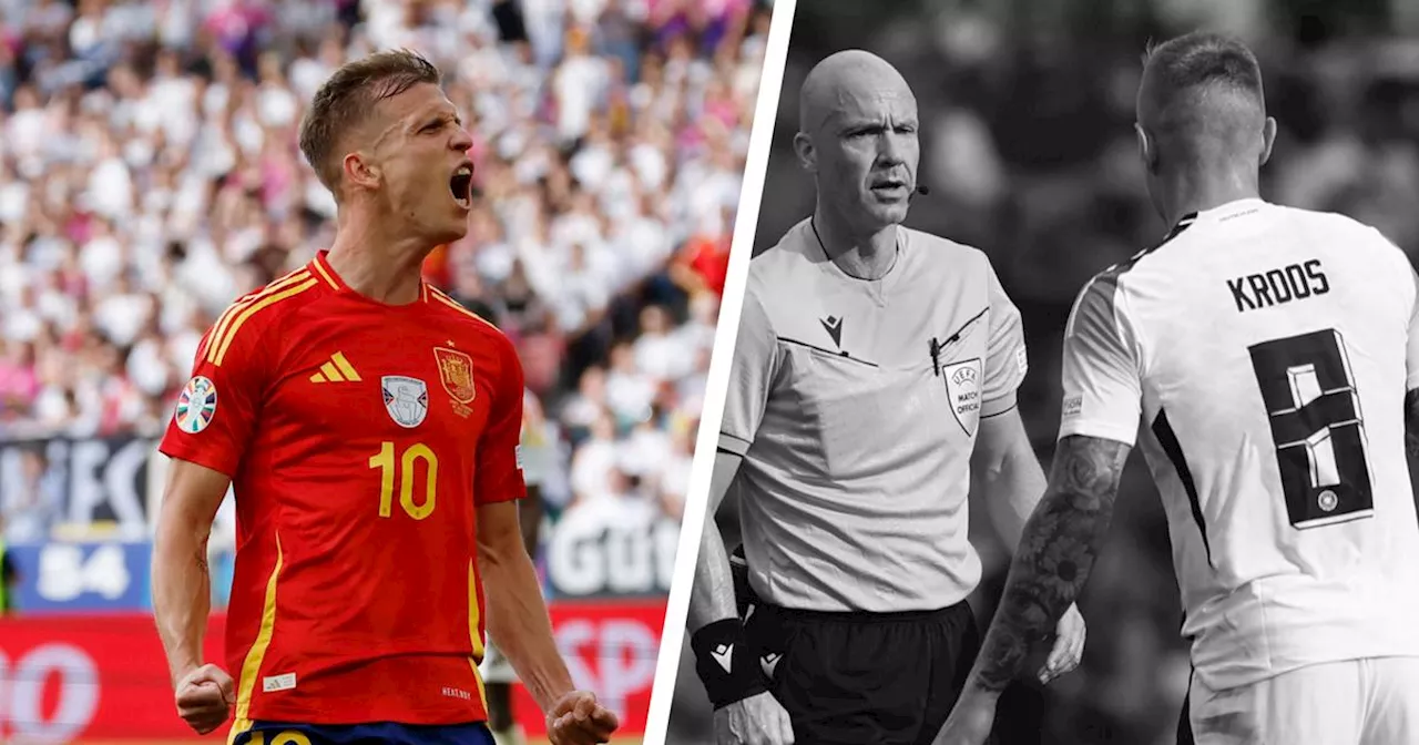 Espagne-Allemagne: Dani Olmo le héros espagnol, trop de nervosité... Les tops et les flops d’un quart de finale épique