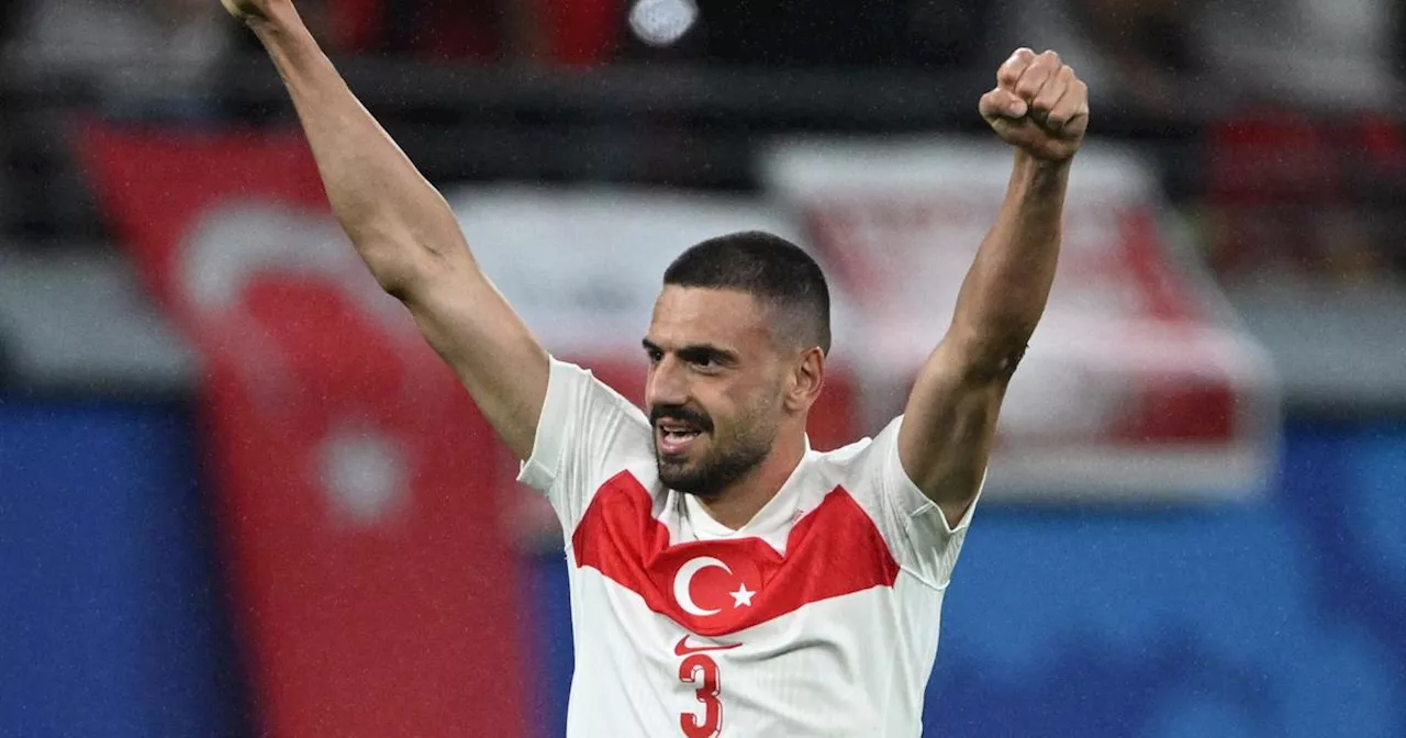 Euro 2024 : après un geste affilié à l’extrême droite turque, Merih Demiral suspendu deux matchs