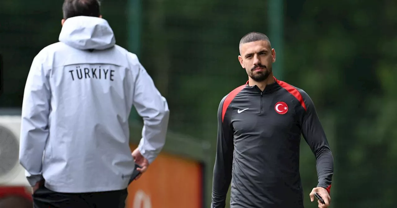 Euro 2024: le sélectionneur de la Turquie juge la suspension de Demiral «injuste»