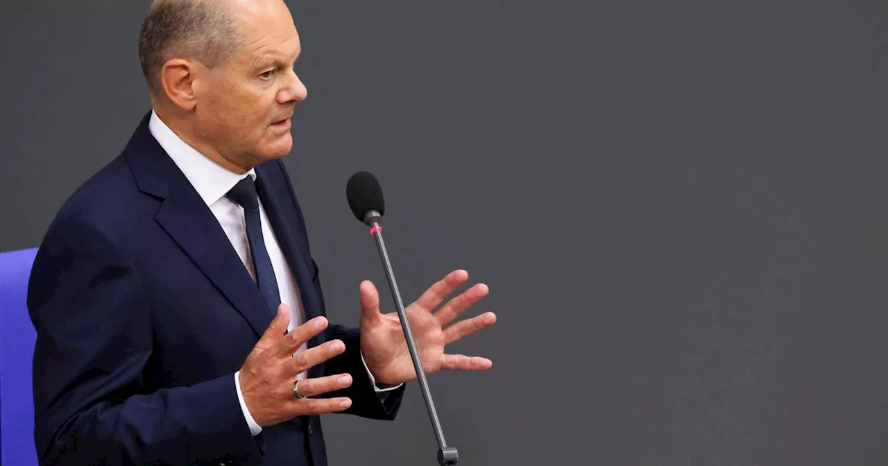 Un accord de principe sur le budget 2025 trouvé en Allemagne