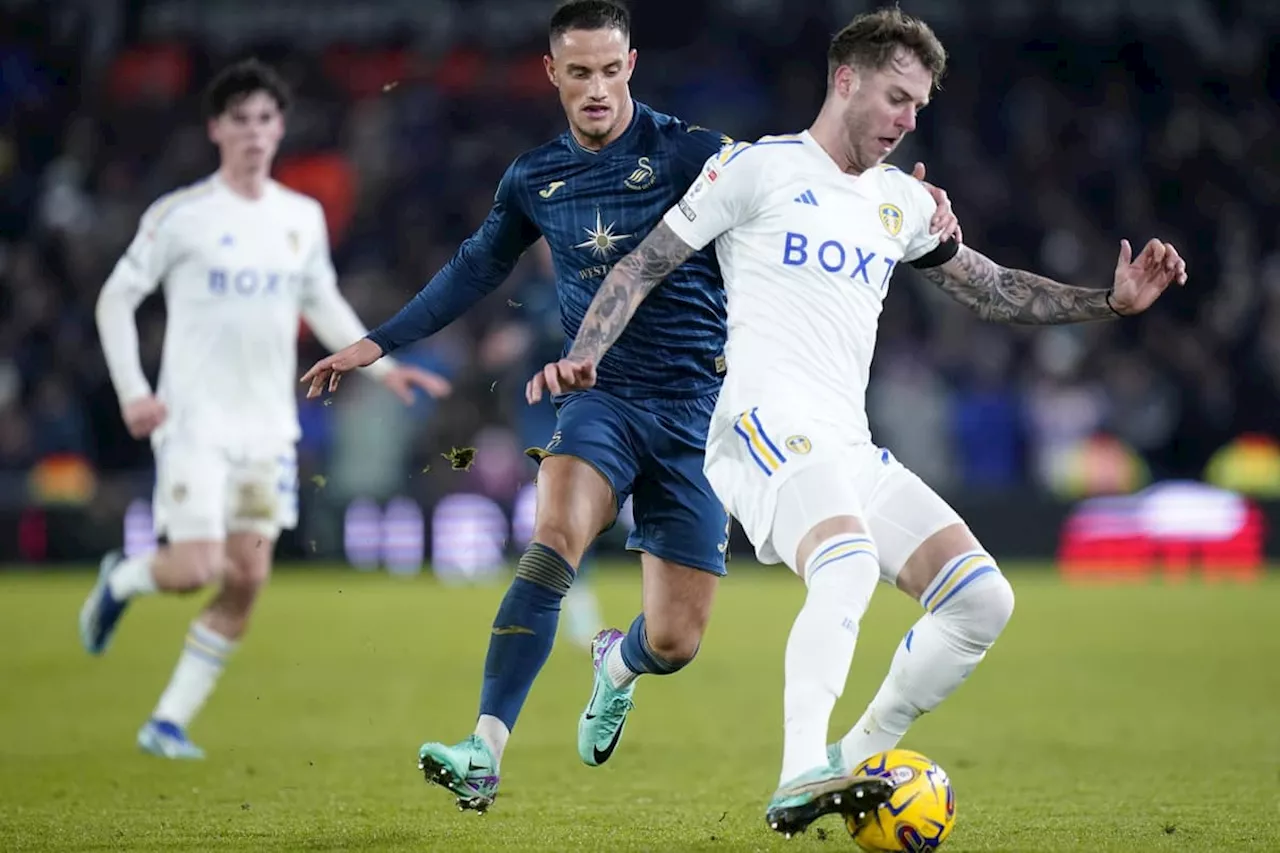 Ex-Leeds United star launches £50m Whites transfer argument and salutes fresh boost