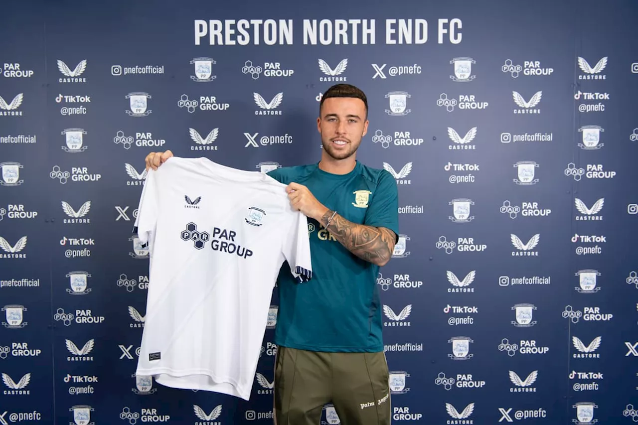 First words as Leeds United forward and former Middlesbrough loanee signs for Preston North End