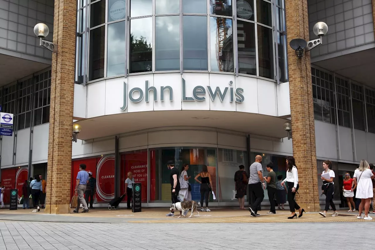 John Lewis careers: 12 of the best job opportunities at John Lewis, salaries and pay