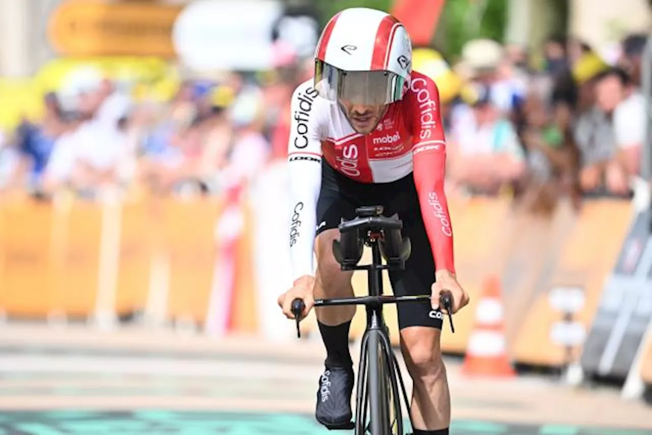 Plus aucun Français dans les 20 premiers du classement général du Tour de France