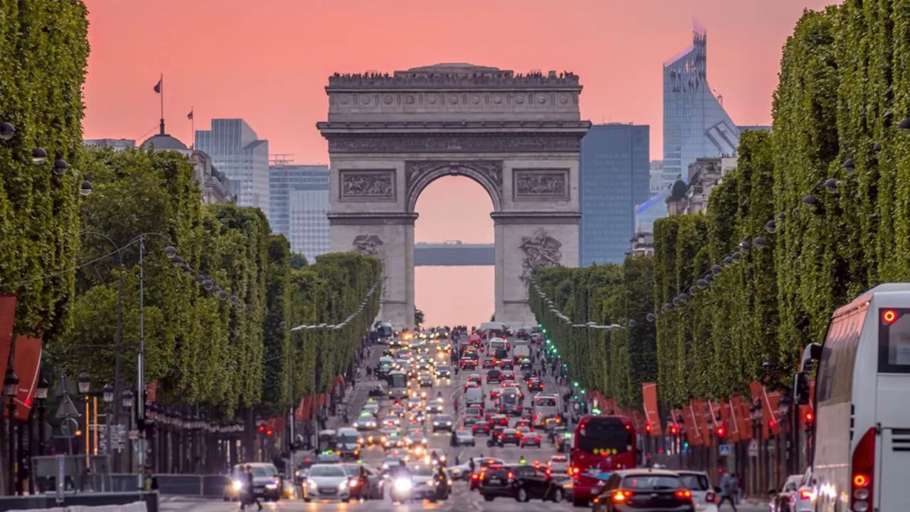 JO 2024 de Paris : ces sept ans qui ont bouleversé les Champs-Elysées