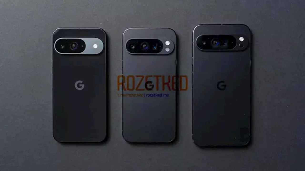 Google Pixel 9 Tinggalkan Sensor Lama, Beralih ke Sensor Sidik Jari Canggih ala Galaxy S24 Ultra!