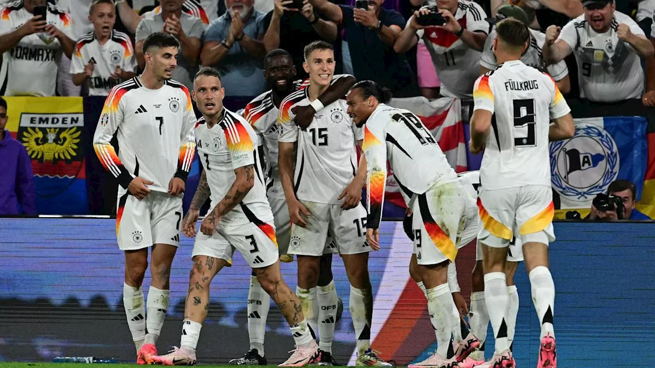 Link Live Streaming Euro 2024 Spanyol vs Jerman, Sebentar Lagi Tanding