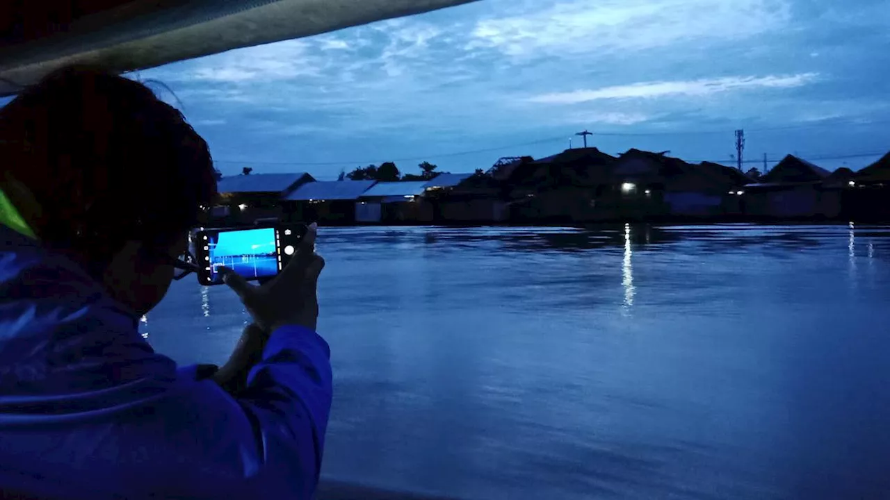 Menara Pandang Banjarmasin, Spot Wisata Komplet untuk Nikmati Pesona Kota Seribu Sungai