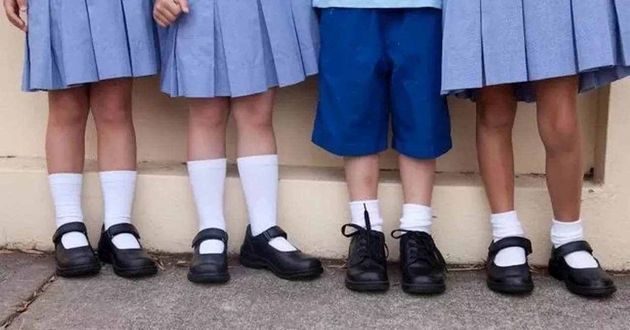 Thousands of parents can get up to £200 for school uniform costs