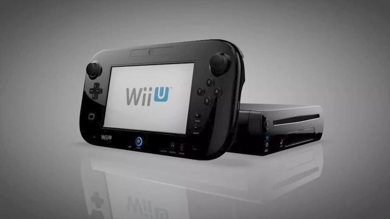 Nintendo Will No Longer Repair Wii U Consoles