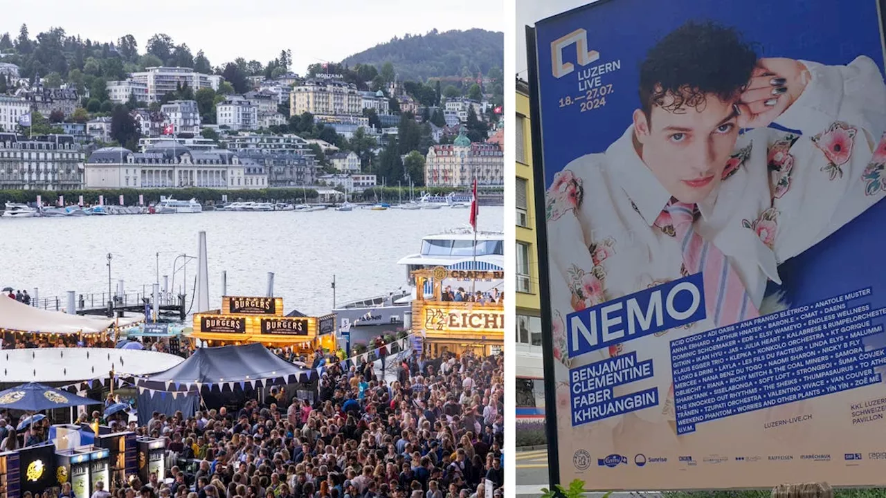 Luzern Live geht in die zweite Runde – die wichtigsten Fragen und Antworten