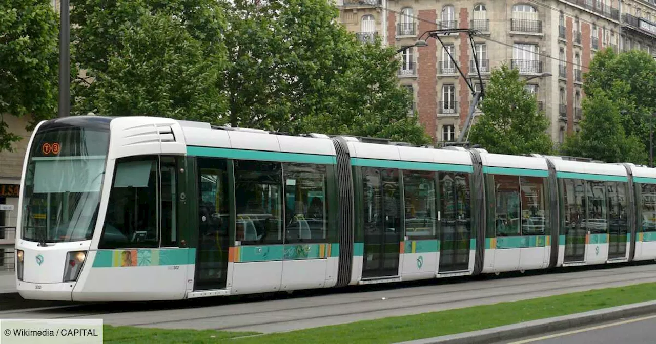 Alstom décroche une commande de 28 rames de tramways auprès d’Ile-de-France Mobilités