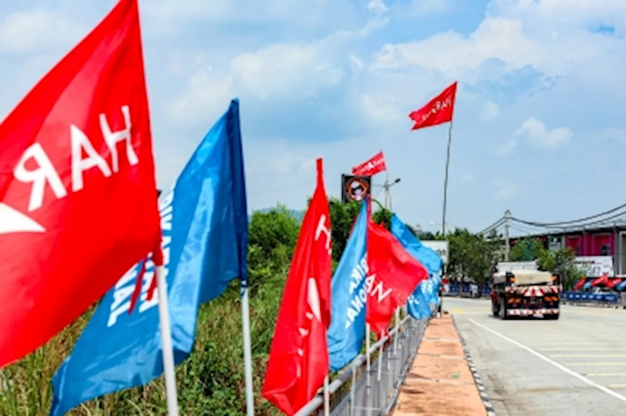 PKR-linked think-tank says Sungai Bakap race too close to call