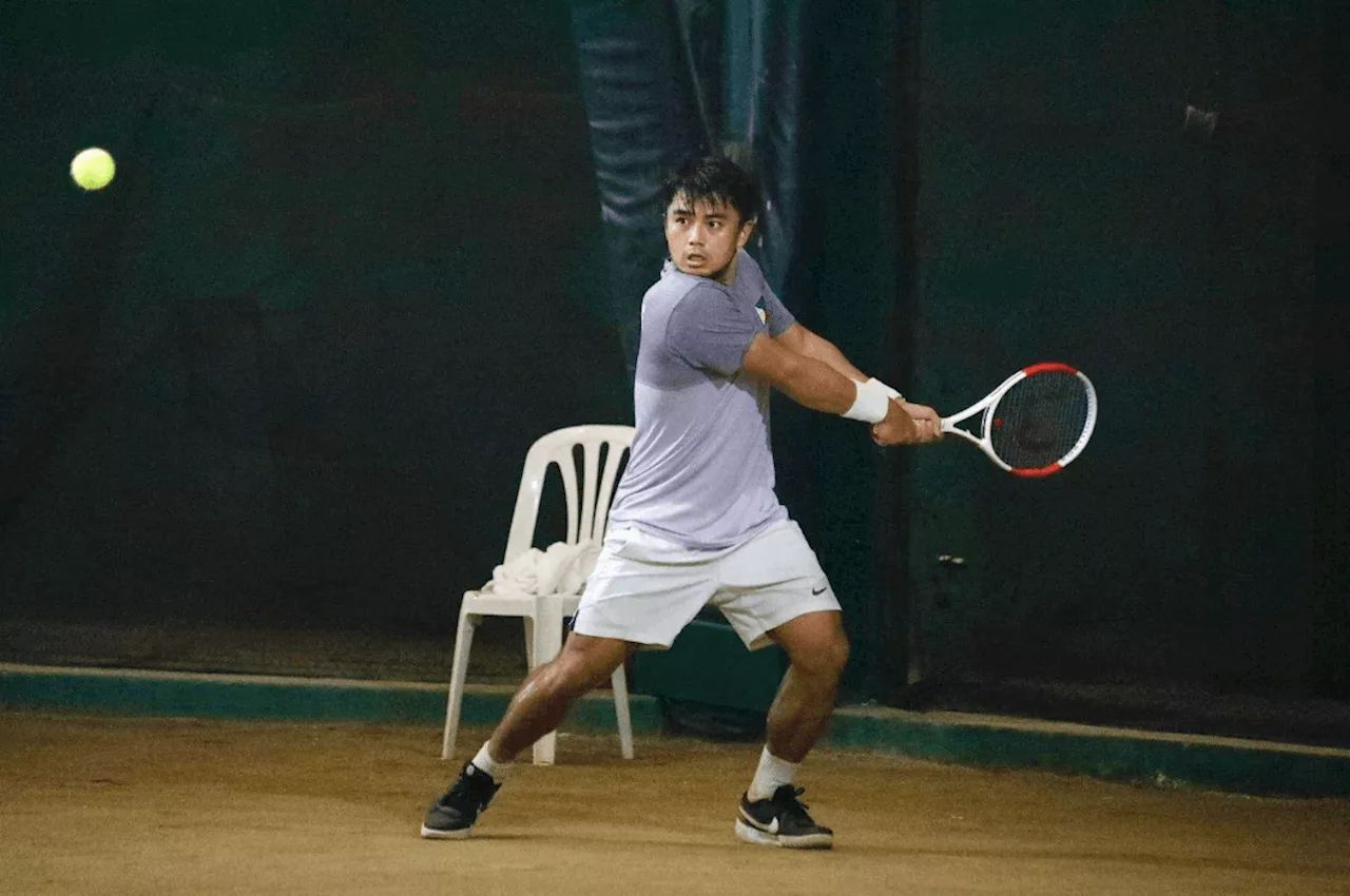 Lim barges into quarters of ITF China tourney