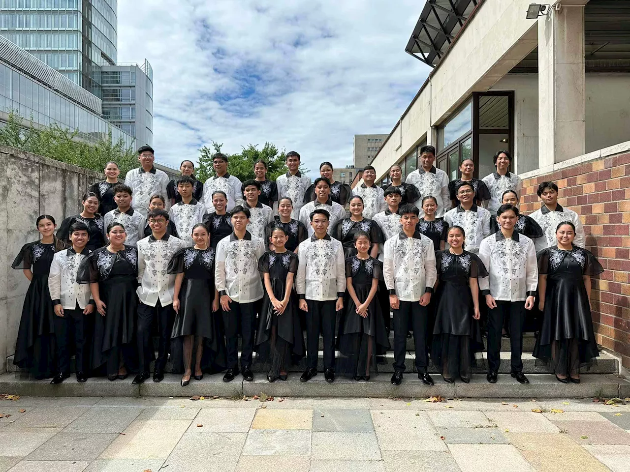 The Manila Symphony Junior Orchestra bags Gold Prize at the 13th Bratislava International Youth Music Festival