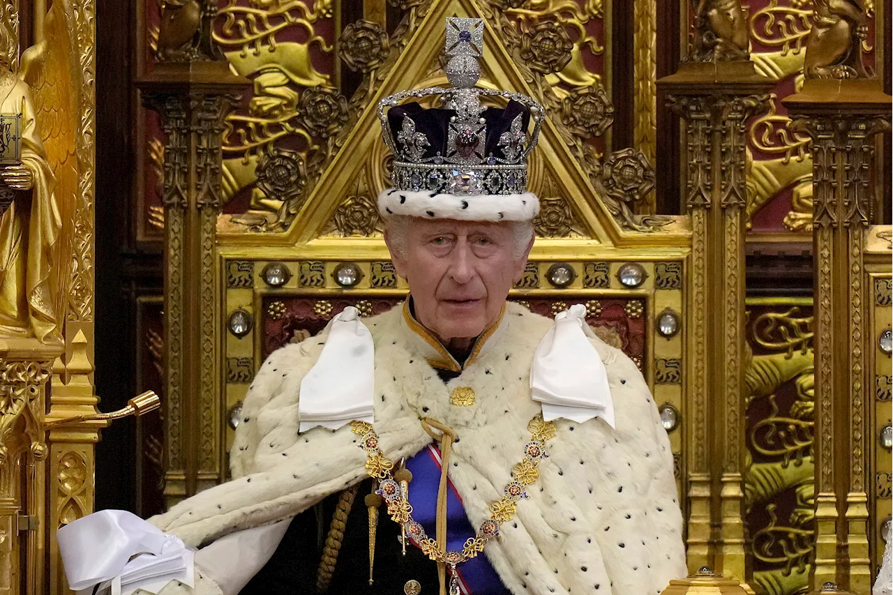 The UK election winner only becomes prime minister when King Charles III says so