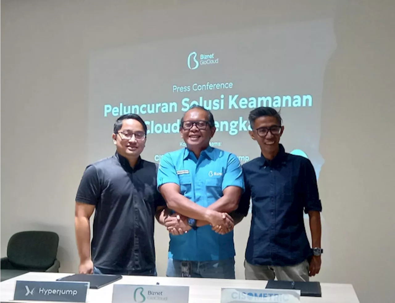 Ancaman Siber Meningkat, Solusi Keamanan Cloud Terlengkap Diluncurkan