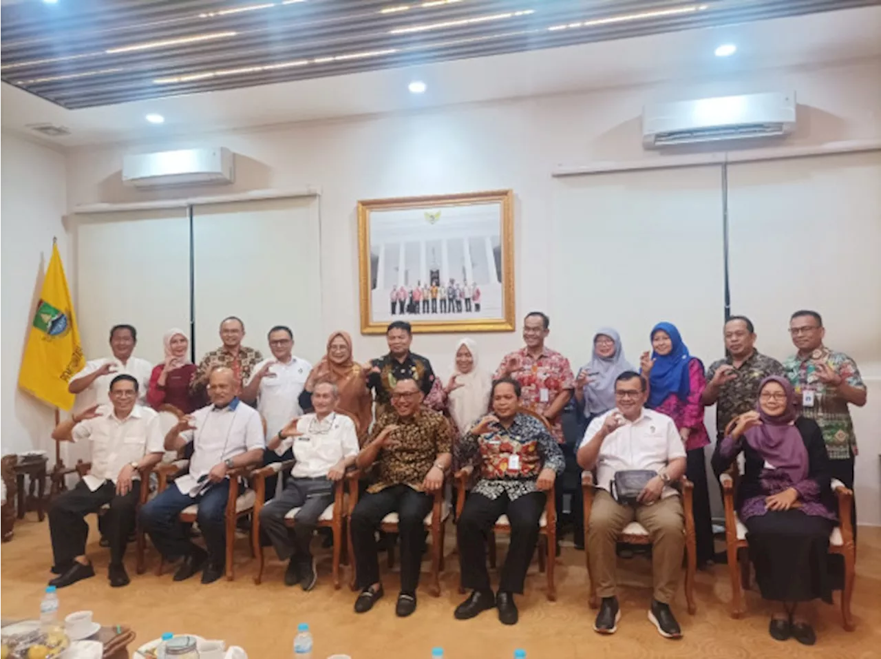 Dinilai Pandai Berinovasi, Kota Cilegon Ditunjuk Jadi Proyek Percontohan Program Makan Siang Gratis