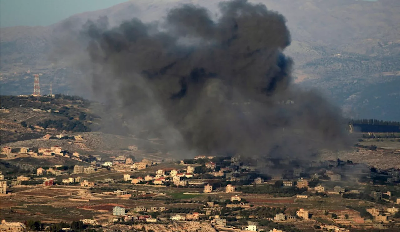 Hizbullah Tembakkan 200 Roket ke Israel