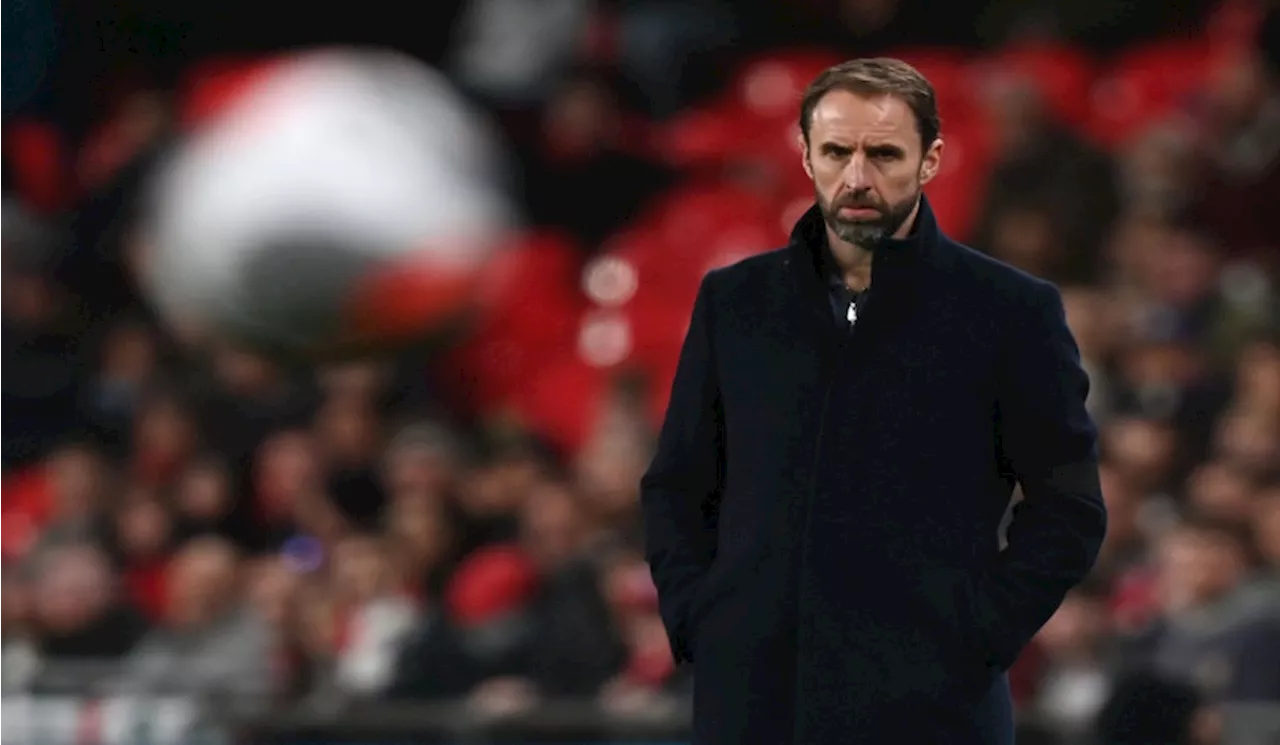 Inggris vs Swiss Gareth Southgate Dilematis Tentukan Susunan Pemain