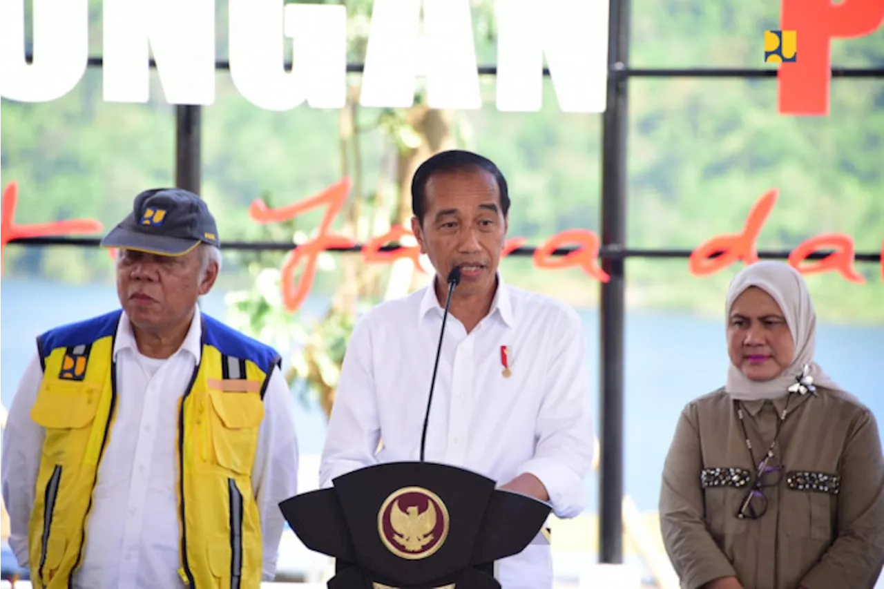 Jokowi Yakin IKN Mampu Dongkrak Pertumbuhan Ekonomi Sektor Pertanian di Daerah Sekitar