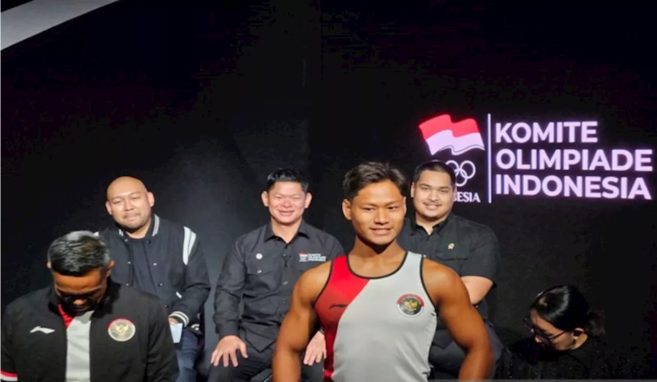 KOI Rilis Seragam Kontingen Indonesia untuk Olimpiade Paris 2024