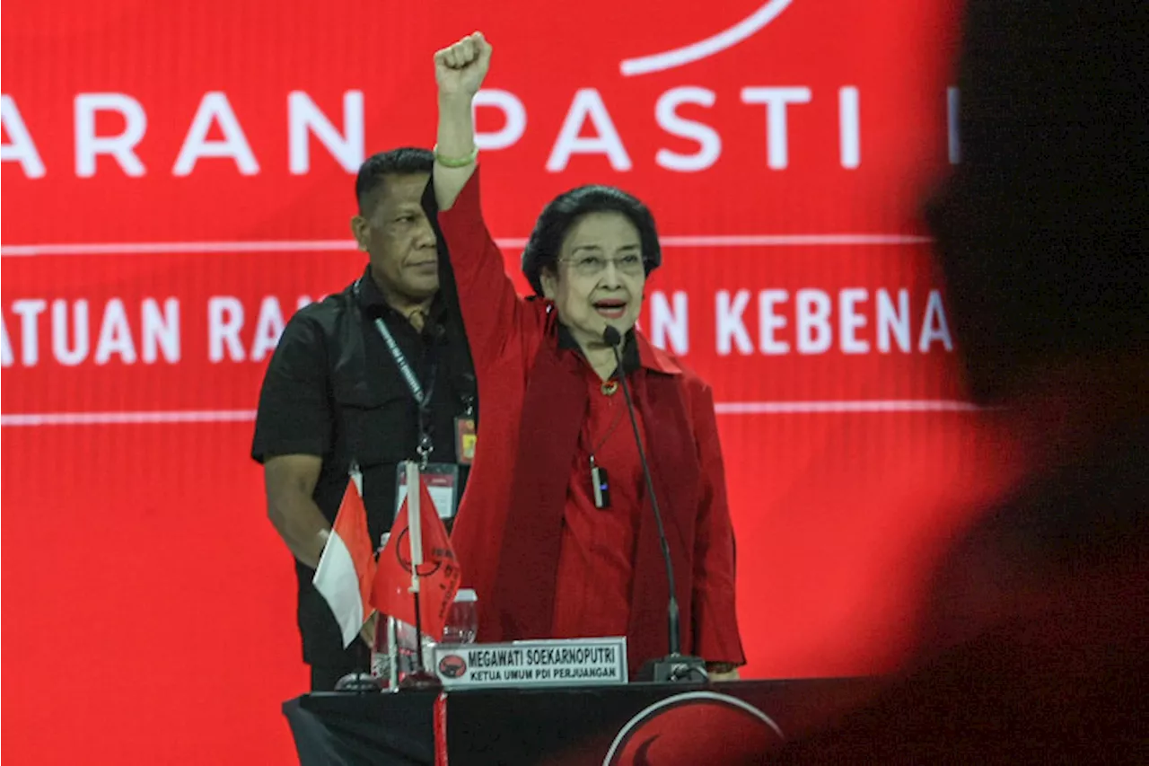 PDIP Jelaskan Maksud Megawati Sebut Nama Jokowi