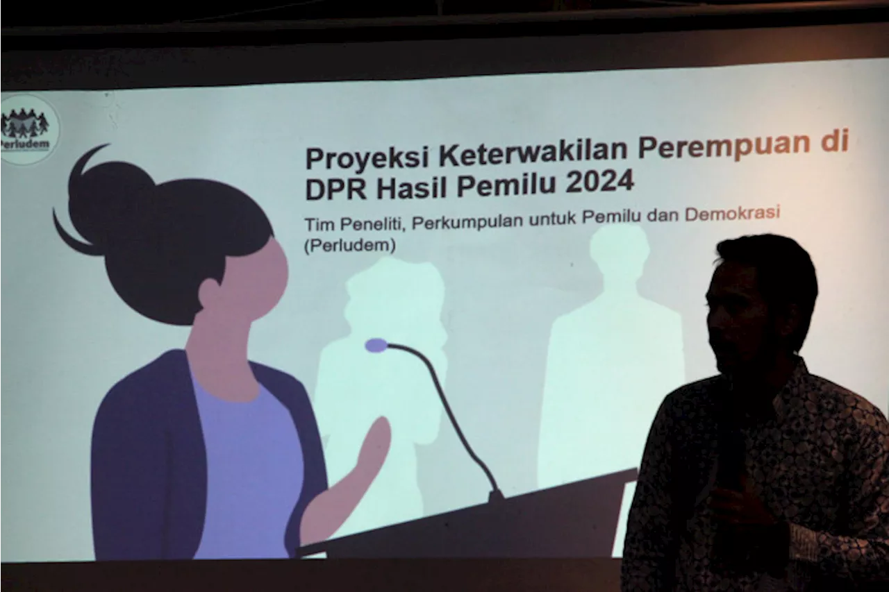 Peneliti BRIN Seleksi Keterwakilan Perempuan Masih Sangat Patriarkis