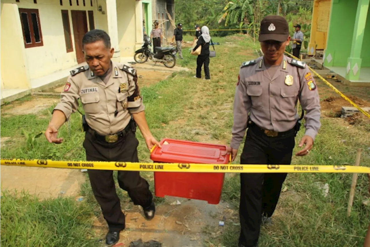 Polisi Sita Aset Bandar Narkoba di Nunukan Kalimantan Utara