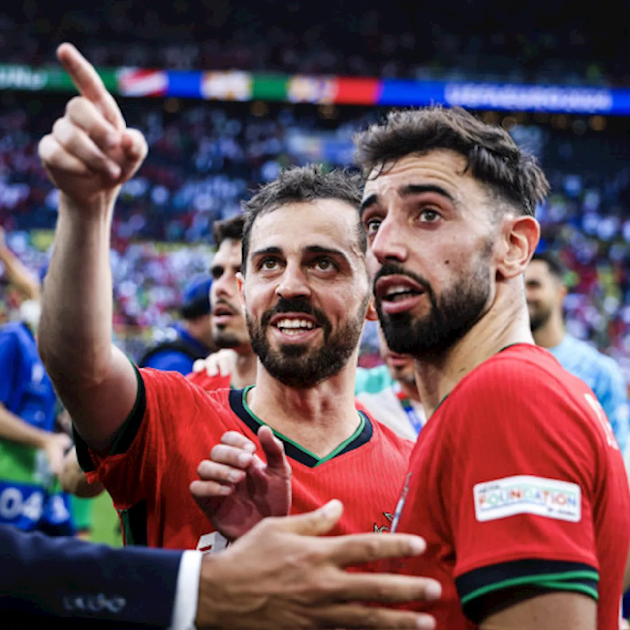 Portugal Tersingkir di Perempat Final Euro 2024, Bernando Silva Hari yang Kejam