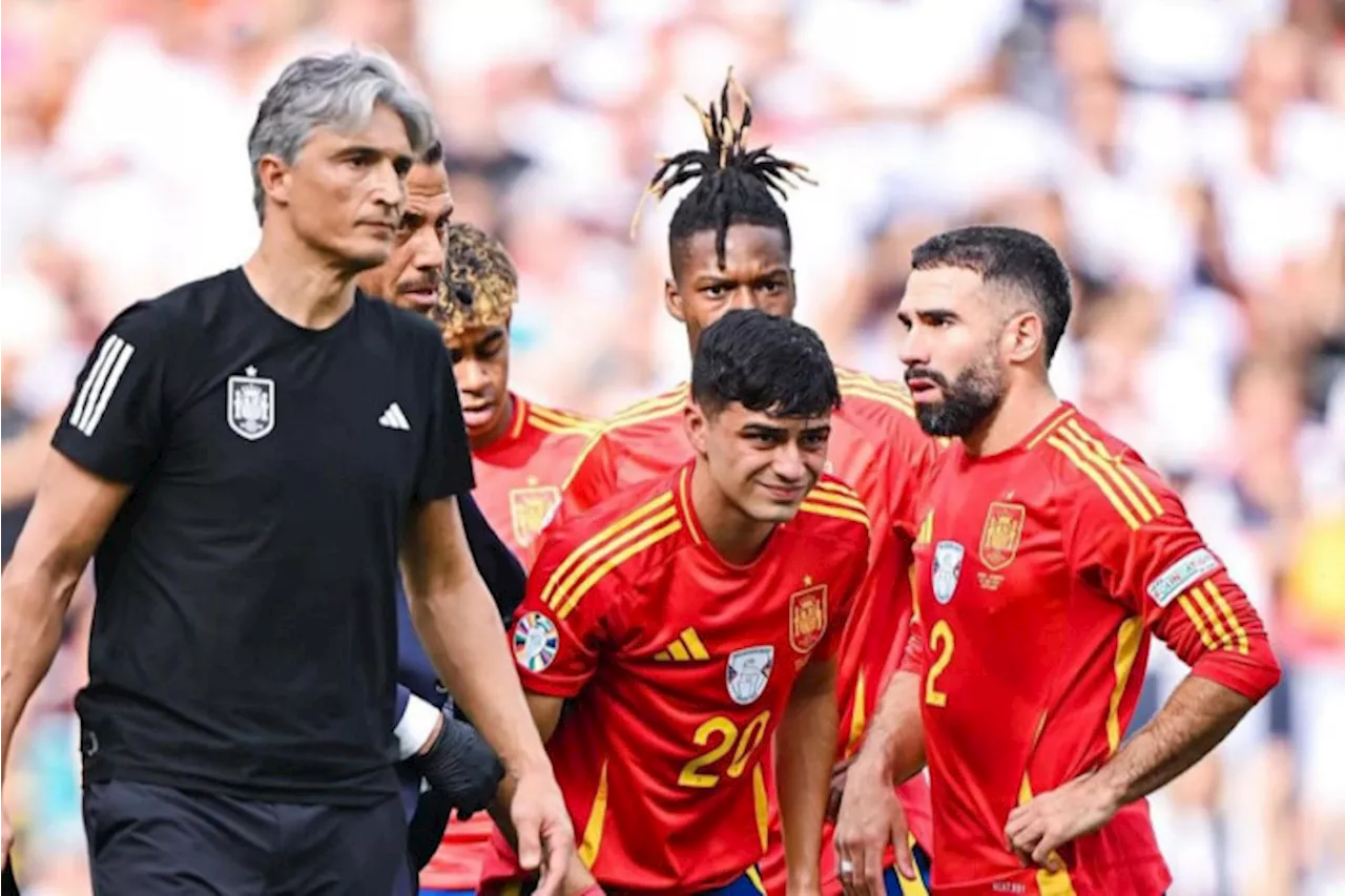 Semifinal Euro 2024 Spanyol vs Prancis La Furia Roja Pincang