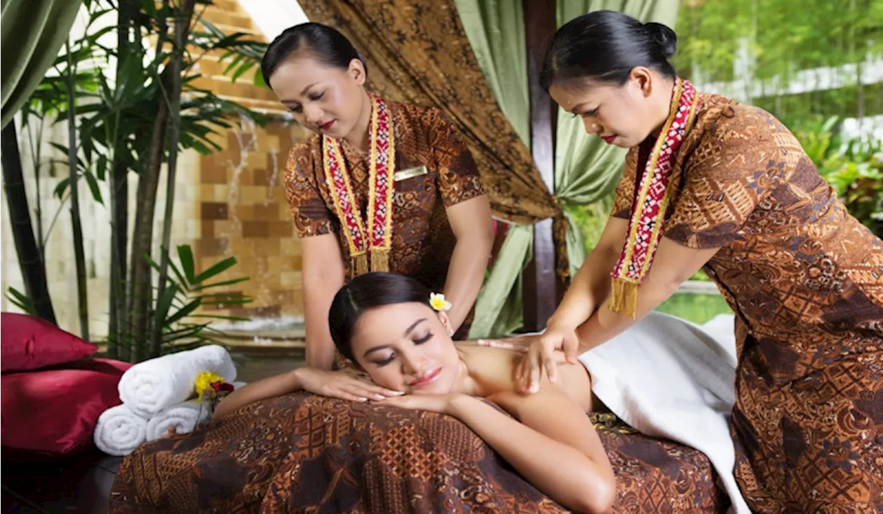 Spa Mengalami Pertumbuhan Tertinggi di Antara Industri Wellness Tourisms Lainnya