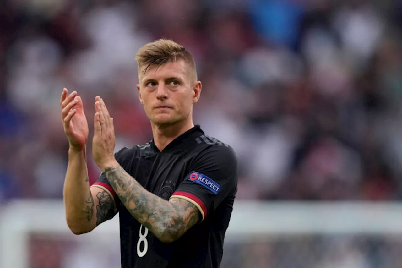 Toni Kroos Pensiun, Laga Pemungkasnya Terasa Pahit