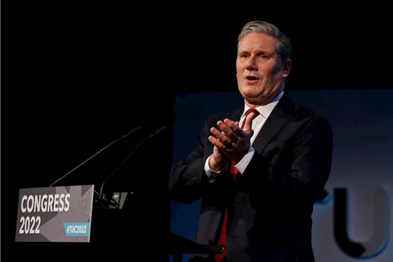 Unggul di Exit Pool, Keir Starmer jadi PM Baru Inggris, Putus Dominasi Partai Konservatif