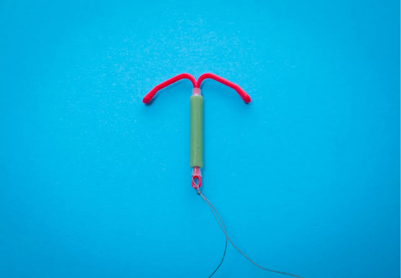 Researchers aim to change contraceptive technology with new iron IUDs