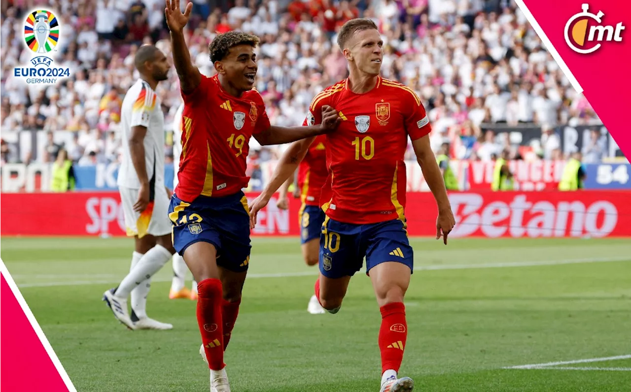 España vence a Alemania y esperará rival en Semifinales