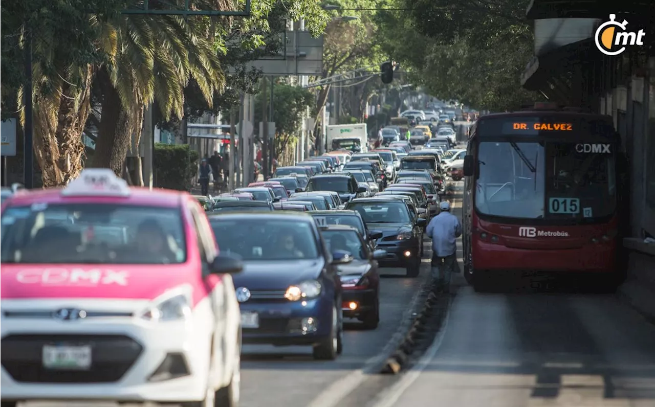 Hoy No Circula hoy 5 de julio de 2024: Qué autos descansan en CDMX Y EDOMEX