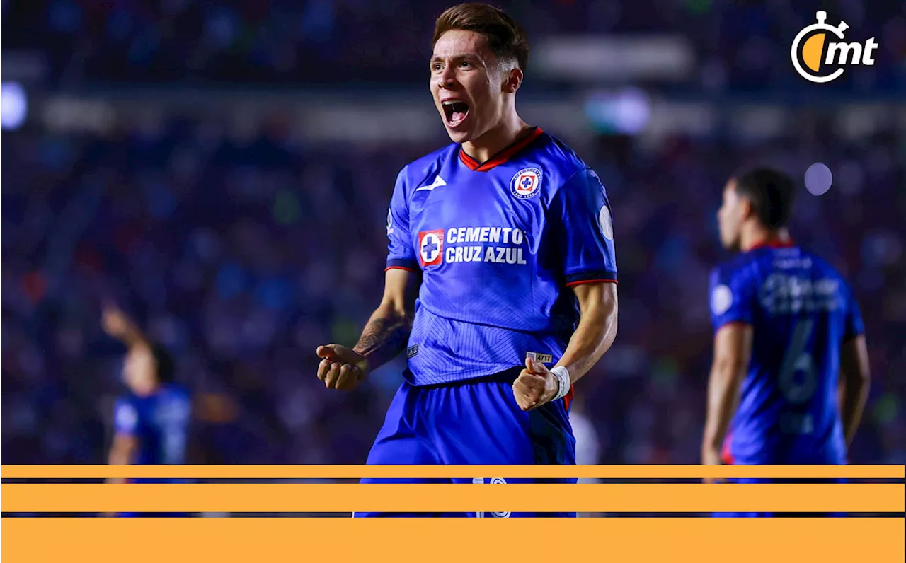 Rodrigo Huescas, cerca de salir de Cruz Azul; FC Copenhague sería su destino